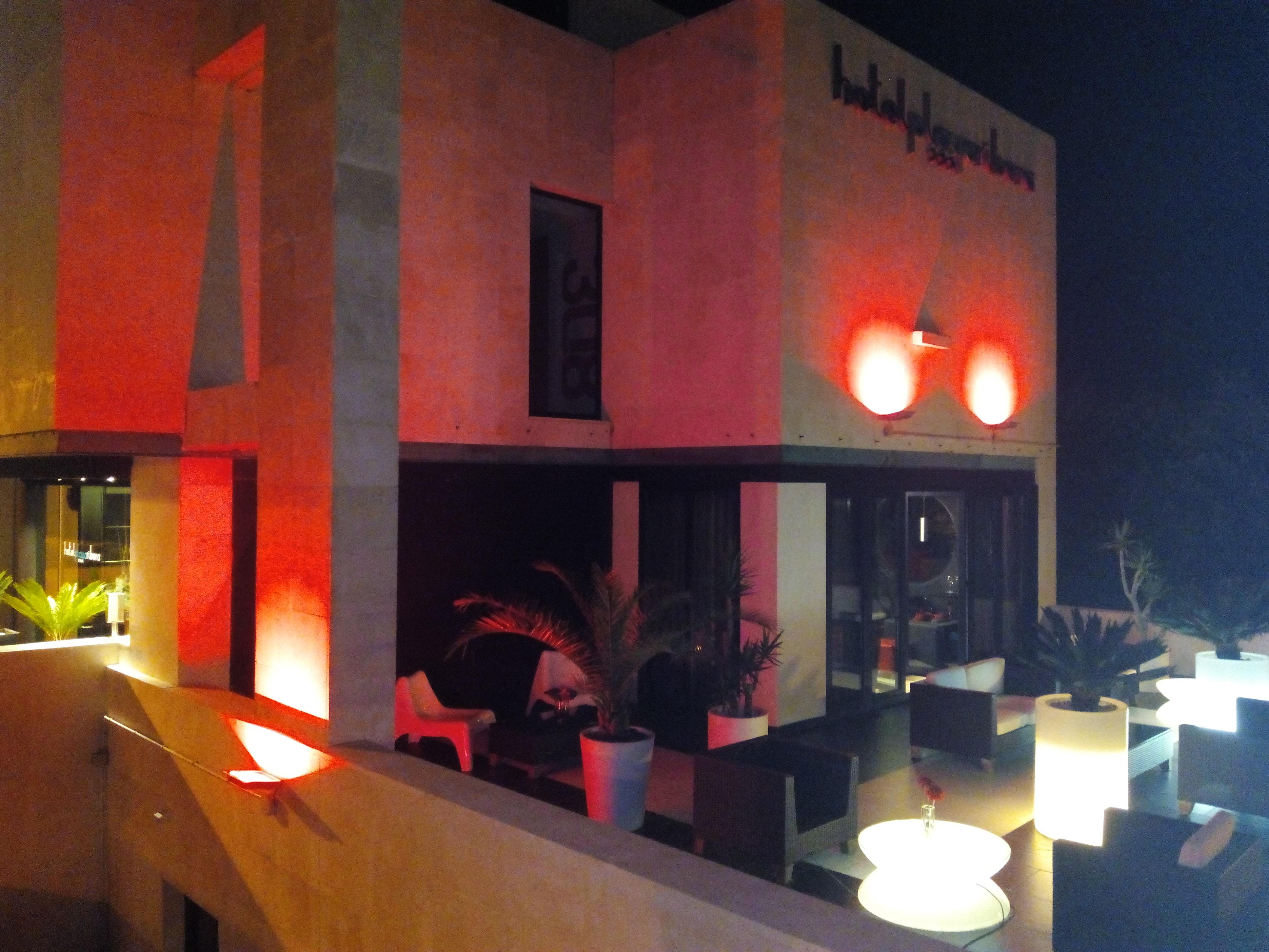 Hotel Playa Ribera Suances Zewnętrze zdjęcie
