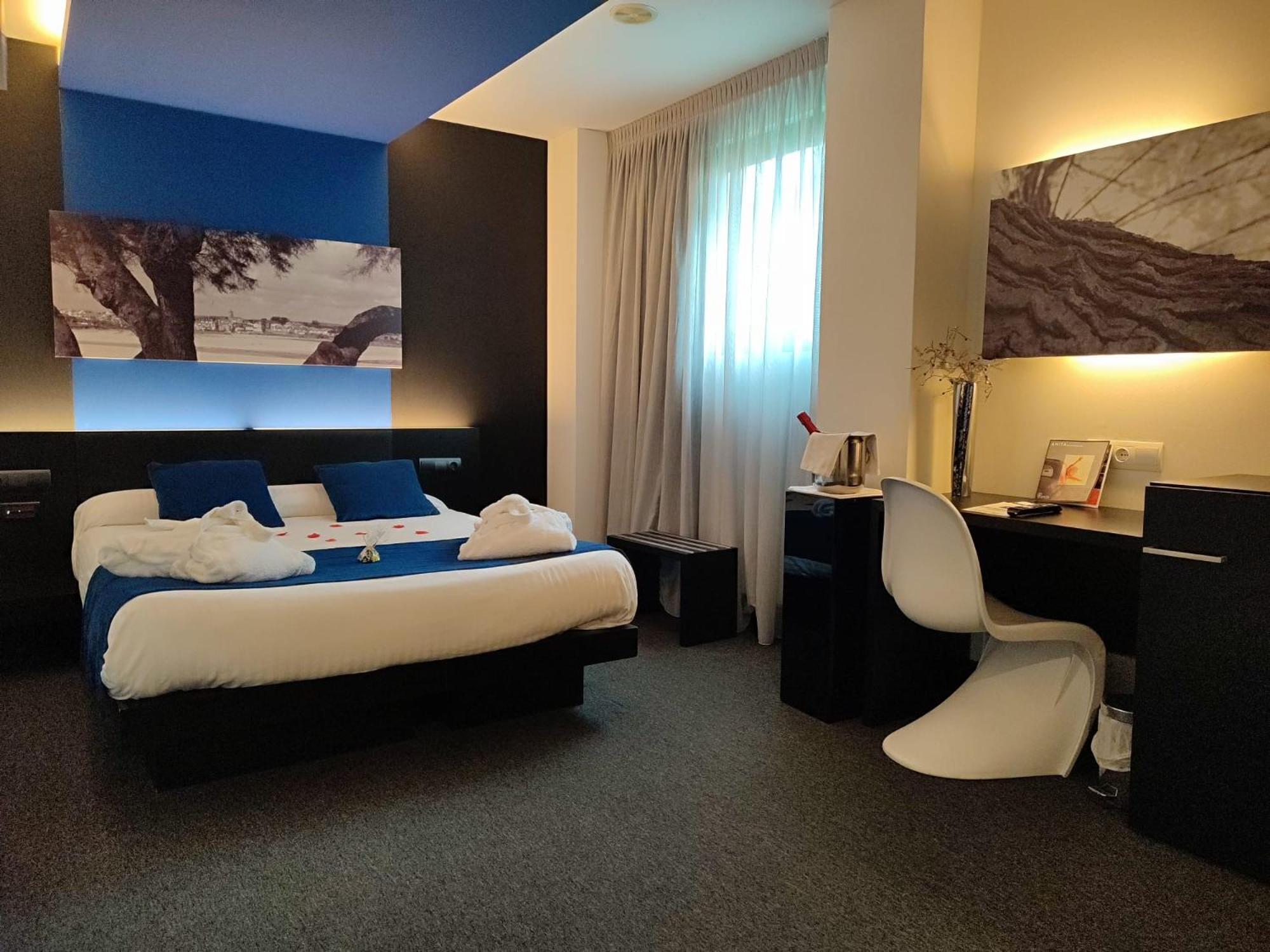 Hotel Playa Ribera Suances Zewnętrze zdjęcie