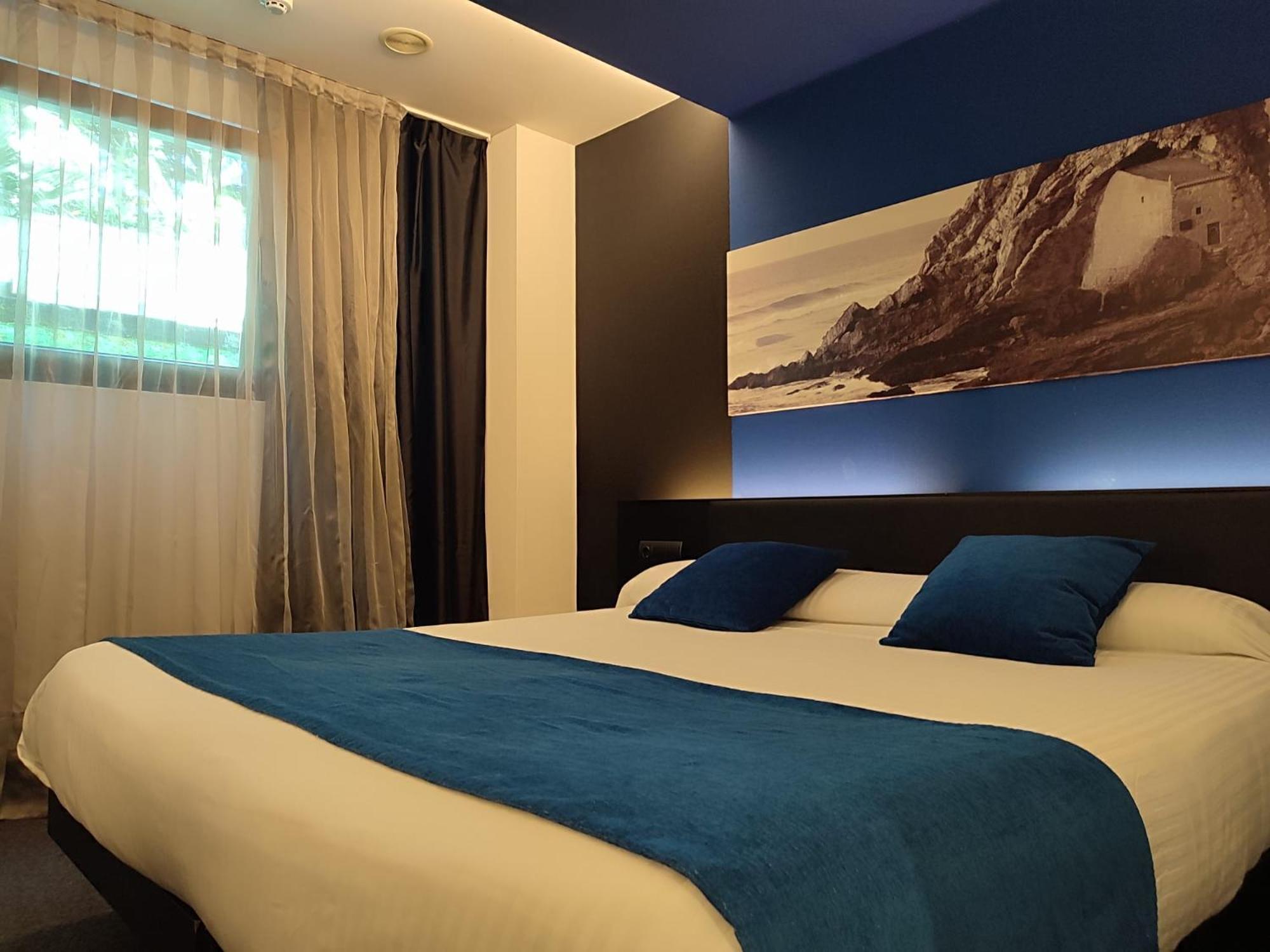 Hotel Playa Ribera Suances Zewnętrze zdjęcie