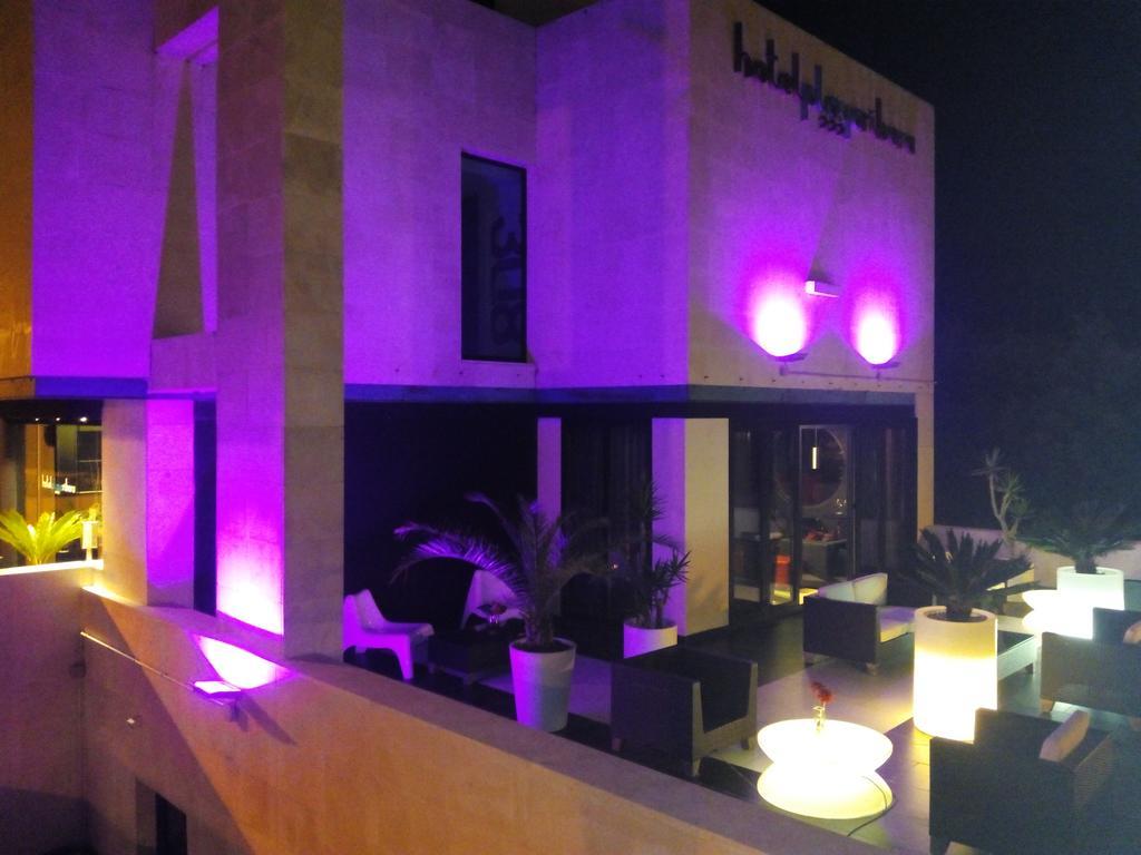 Hotel Playa Ribera Suances Zewnętrze zdjęcie