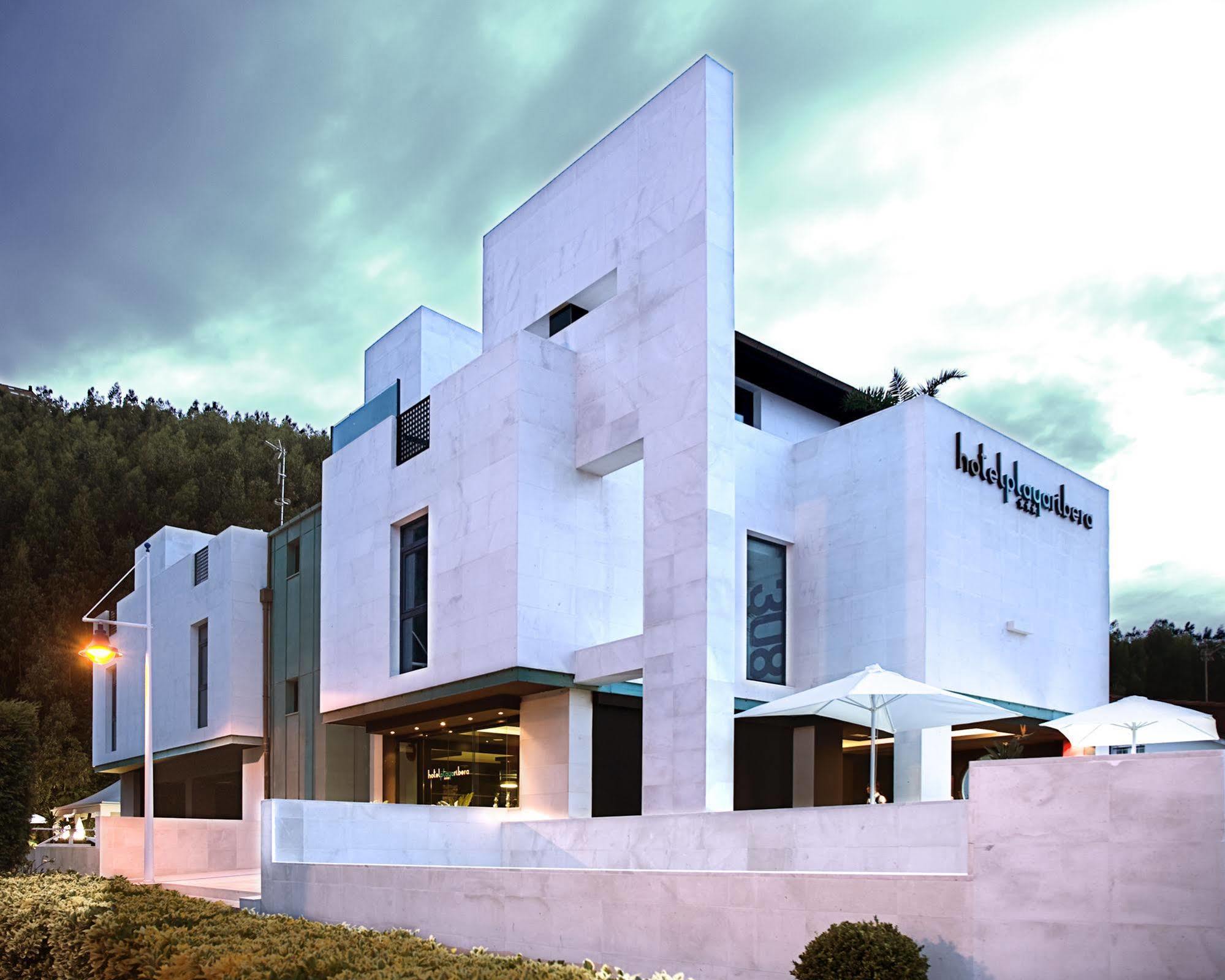 Hotel Playa Ribera Suances Zewnętrze zdjęcie
